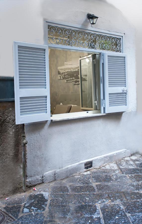 La Casetta Di Lulu Νάπολη Εξωτερικό φωτογραφία